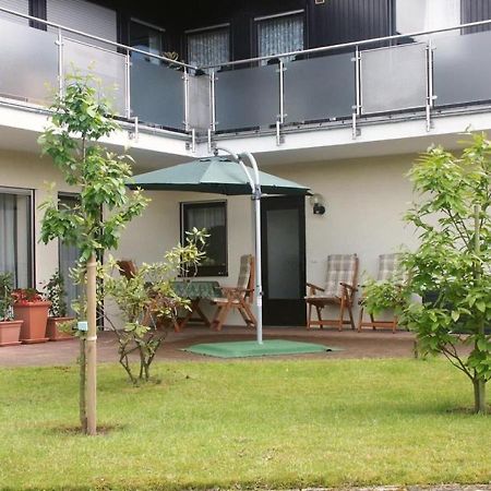 Ferienwohnung Zum Deichgrafen Bachem Buitenkant foto