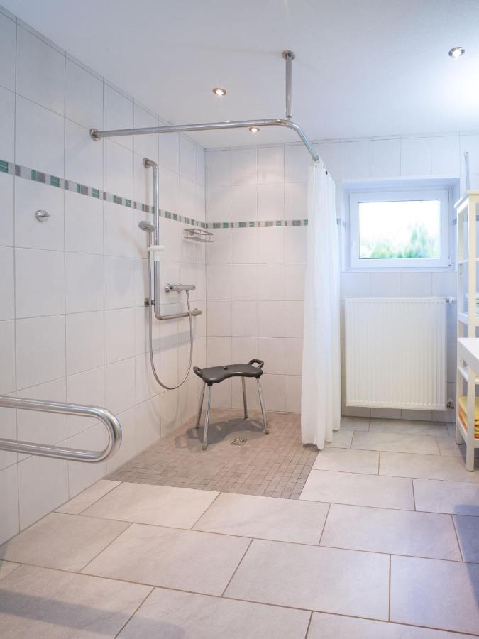 Ferienwohnung Zum Deichgrafen Bachem Buitenkant foto