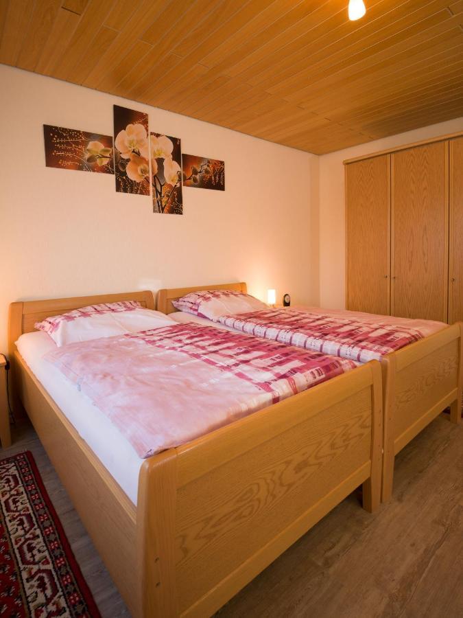 Ferienwohnung Zum Deichgrafen Bachem Buitenkant foto