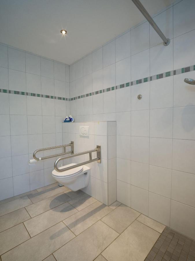 Ferienwohnung Zum Deichgrafen Bachem Buitenkant foto