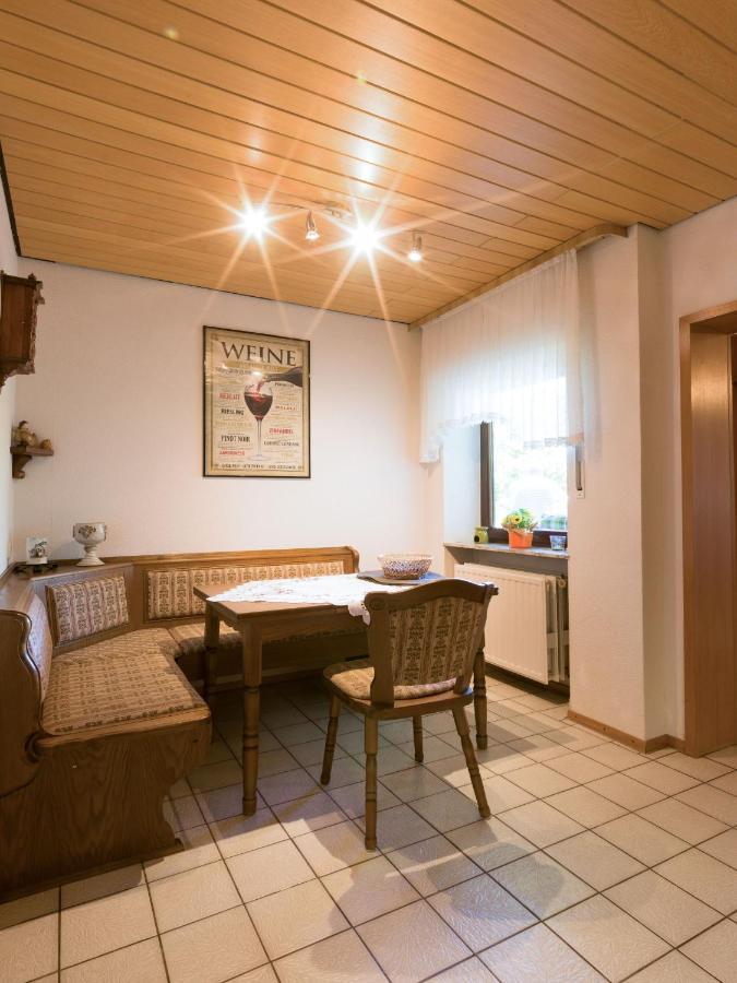 Ferienwohnung Zum Deichgrafen Bachem Buitenkant foto