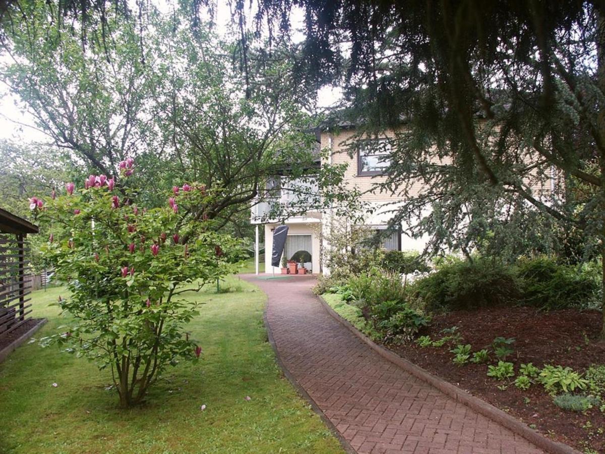 Ferienwohnung Zum Deichgrafen Bachem Buitenkant foto
